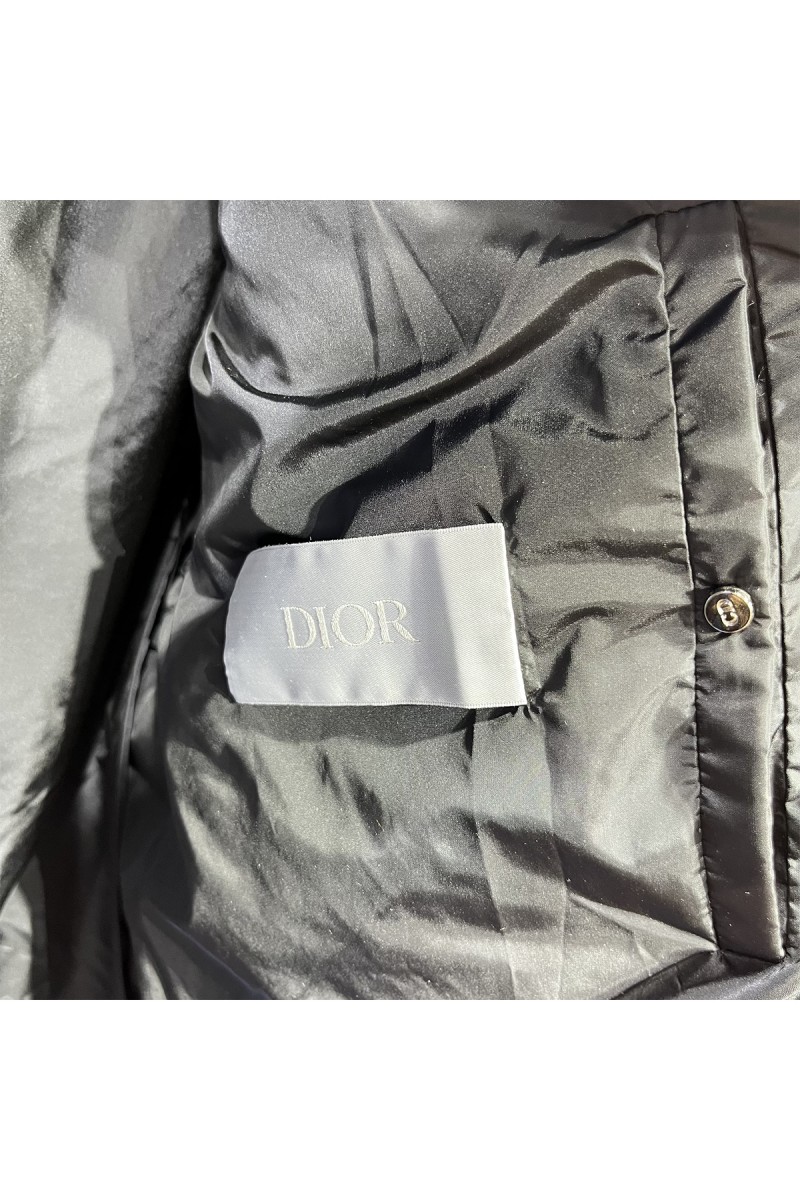 Christian Dior, Oblique, Men's Jacket, Navy