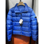 Christian Dior, Oblique, Men's Jacket, Blue