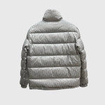 Christian Dior, Oblique, Men's Jacket, Pearl Grey