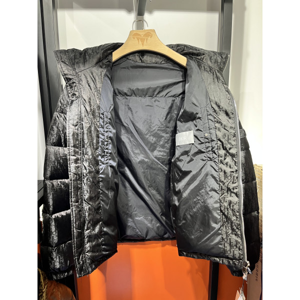 Christian Dior, Oblique, Men's Jacket, Black