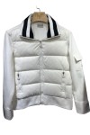 Moncler, Men's Jacket, White