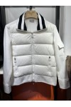 Moncler, Men's Jacket, White