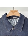 Christian Dior, Men's Jacket, Blue