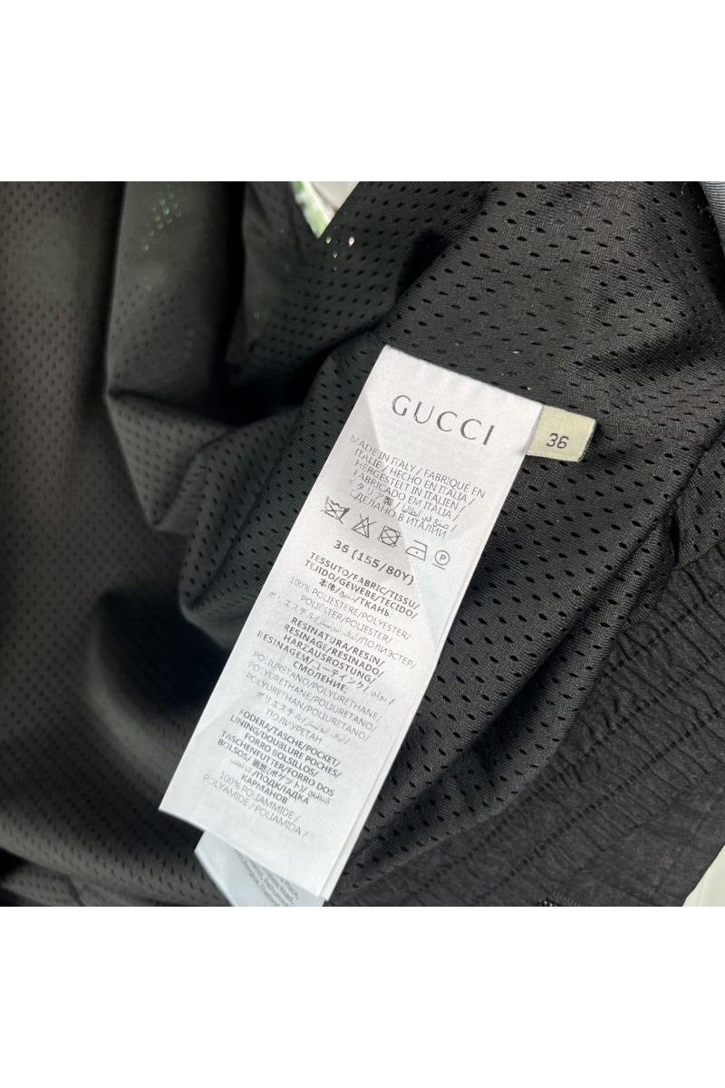 Gucci, Men's Jacket, Black