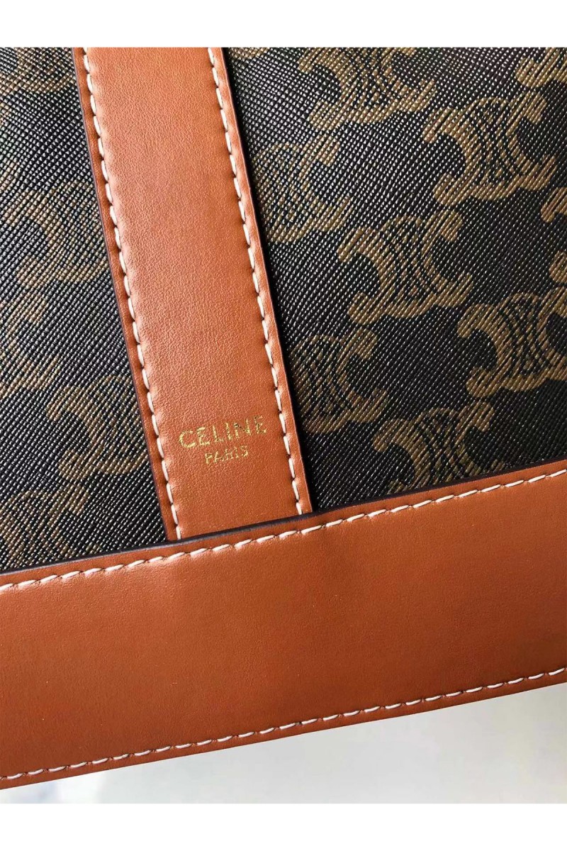 Celine, Women's Bag, Brown