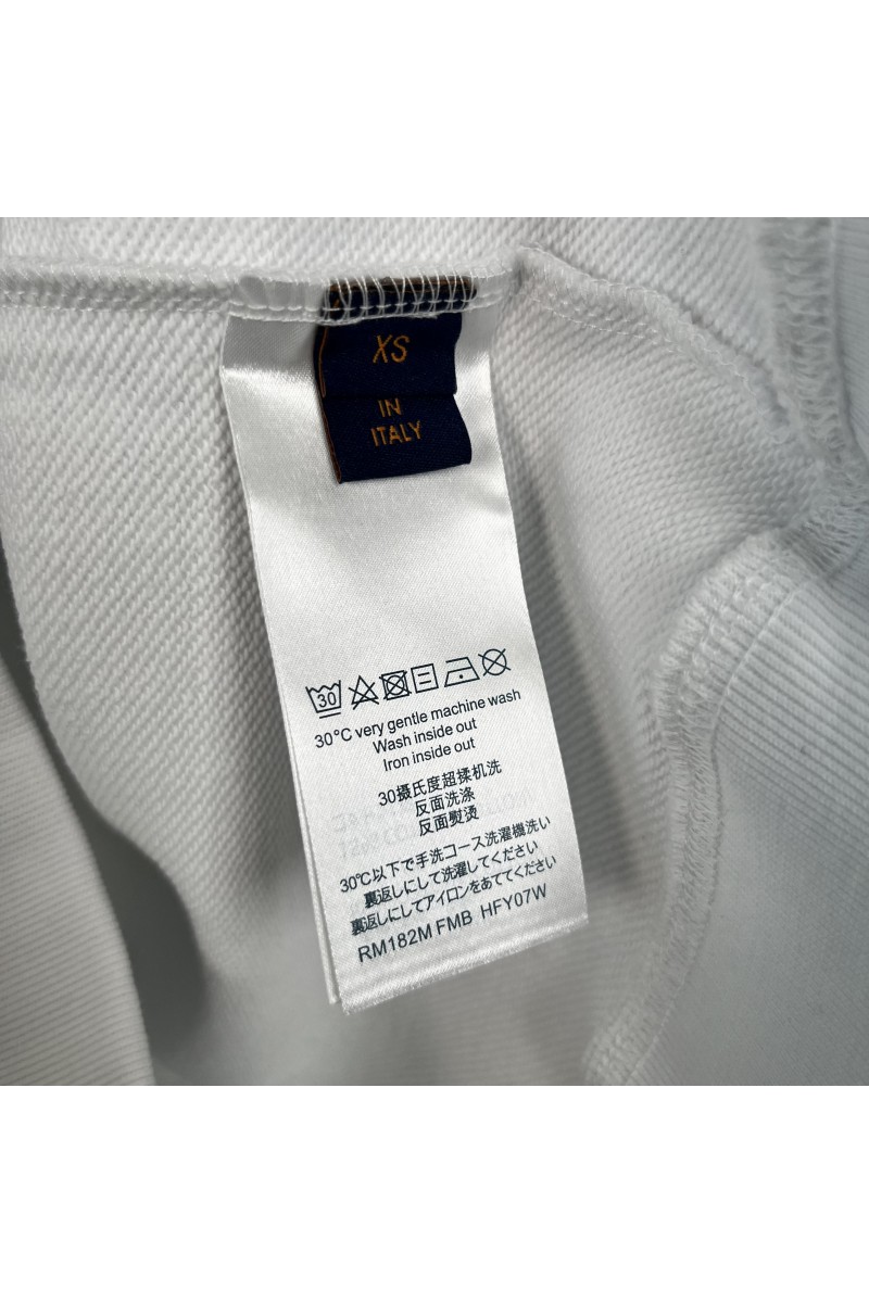 Louis Vuitton, Women's Pullover, White