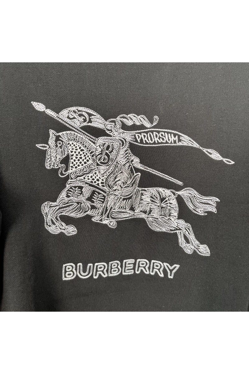 Burberry, Women's Pullover, Black