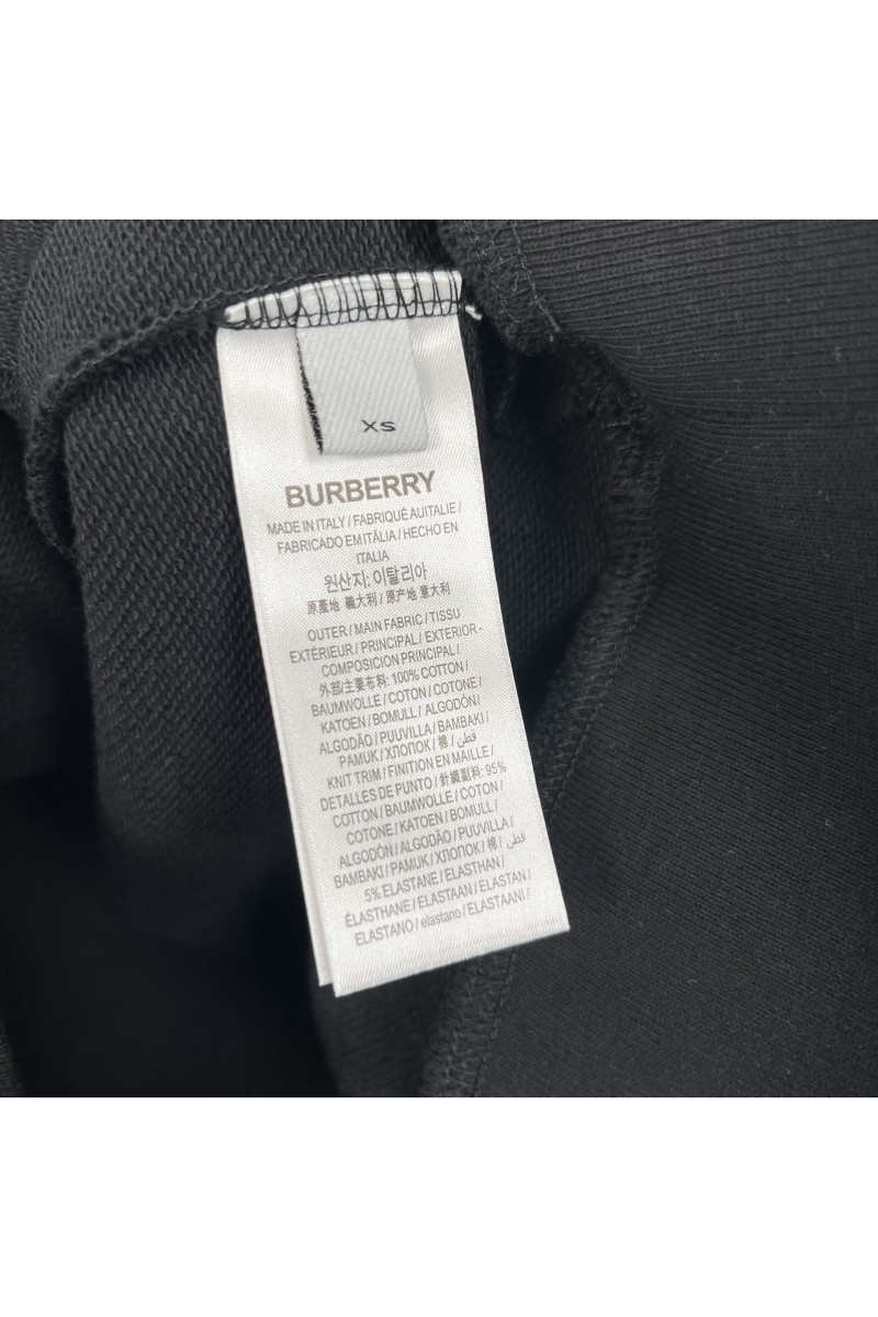 Burberry, Women's Pullover, Black