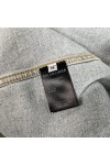 Balenciaga, Women's Denim Jacket, Grey