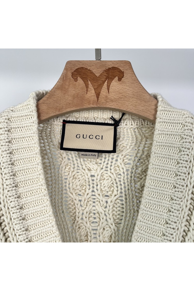 Louis Vuitton, Women's Pullover, Beige