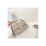 Jacquemus, Le Bambino, Women's Bag, Beige