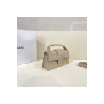 Jacquemus, Le Bambino, Women's Bag, Beige