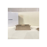 Jacquemus, Le Bambino, Women's Bag, Beige