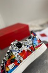 Christian Louboutin, Men's Sneaker, Colorful