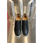 Christian Louboutin, Men's Sneaker, Black