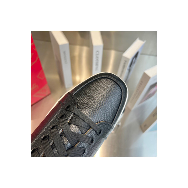 Christian Louboutin, Men's Sneaker, Black