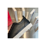 Christian Louboutin, Men's Sneaker, Black