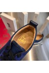 Christian Louboutin, Men's Sneaker, Navy