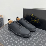 Christian Louboutin, Men's Sneaker, Black