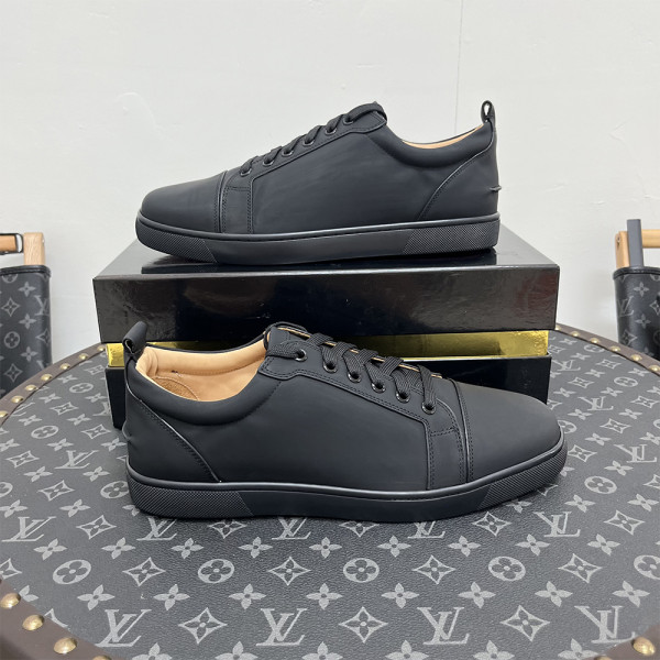 Christian Louboutin, Men's Sneaker, Black