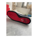 Christian Louboutin, Men's Sneaker, Black