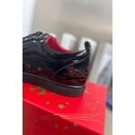 Christian Louboutin, Men's Sneaker, Black