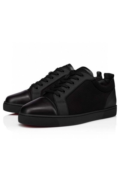 Christian Louboutin, Men's Sneaker, Black