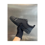 Christian Louboutin, Men's Sneaker, Black