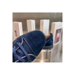Christian Louboutin, Men's Sneaker, Navy