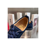 Christian Louboutin, Men's Sneaker, Navy