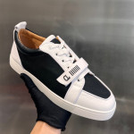 Christian Louboutin, Men's Sneaker, Black