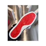 Christian Louboutin, Men's Sneaker, Black
