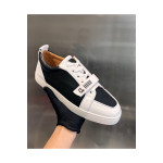 Christian Louboutin, Men's Sneaker, Black
