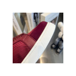 Christian Louboutin, Men's Sneaker, Red