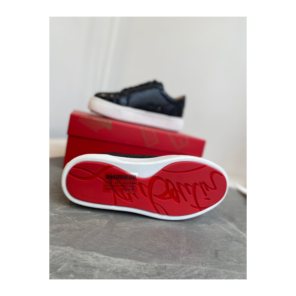 Christian Louboutin, Men's Sneaker, Black