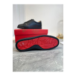 Christian Louboutin, Men's Sneaker, Black