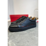 Christian Louboutin, Men's Sneaker, Black