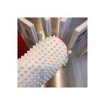 Christian Louboutin, Men's Sneaker, White