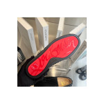 Christian Louboutin, Men's Loafer, Black