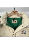 Gucci x The North Face, Men's Jacket, Beige
