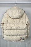 Gucci x The North Face, Men's Jacket, Beige