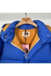Gucci x The North Face, Men's Jacket, Blue