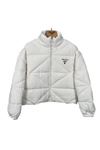 Prada, Women's Jacket, White
