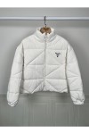 Prada, Women's Jacket, White