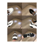 Christian Dior, B22, Men's Sneaker, White