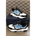 Christian Dior, B22, Men's Sneaker, Blue