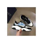 Christian Dior, B22, Men's Sneaker, Blue