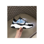 Christian Dior, B22, Men's Sneaker, Blue