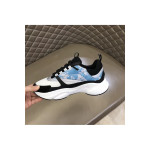Christian Dior, B22, Men's Sneaker, Blue