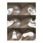 Christian Dior, B22, Men's Sneaker, White